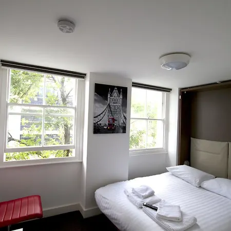 Charlotte Street Rooms By Allo Housing
